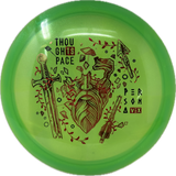 Persona-Thought Space Athletics-Foundation Disc Golf