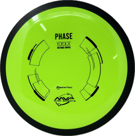 Phase-MVP-Foundation Disc Golf