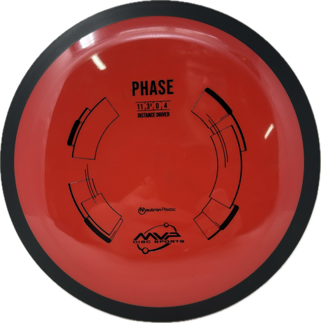 Phase-MVP-Foundation Disc Golf