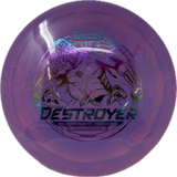 Philo Brathwaite Destroyer-Innova-Foundation Disc Golf