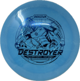 Philo Brathwaite Destroyer-Innova-Foundation Disc Golf