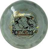 Philo Brathwaite Destroyer-Innova-Foundation Disc Golf