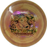 Philo Brathwaite Destroyer-Innova-Foundation Disc Golf