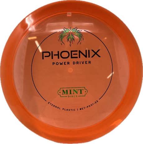 Phoenix-Mint Discs-Foundation Disc Golf