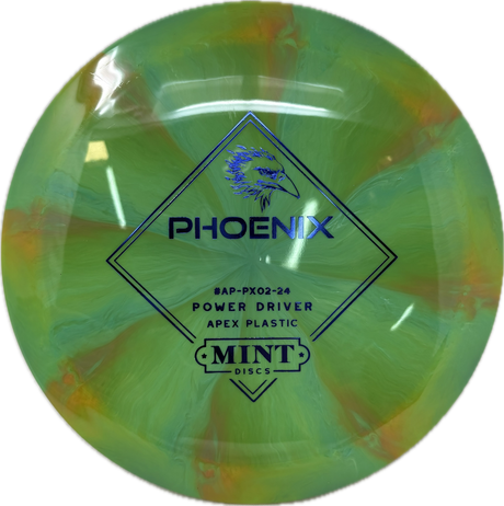 Phoenix-Mint Discs-Foundation Disc Golf