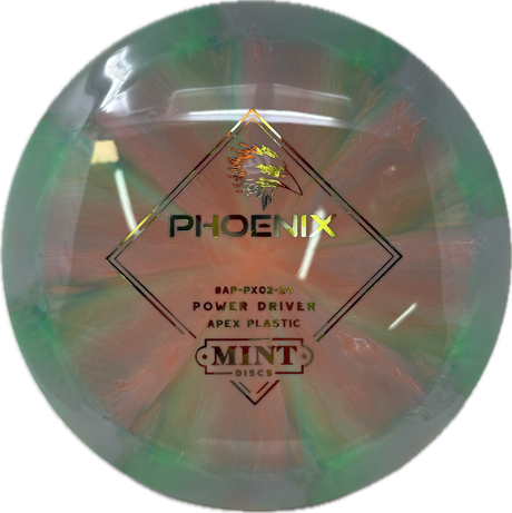Phoenix-Mint Discs-Foundation Disc Golf