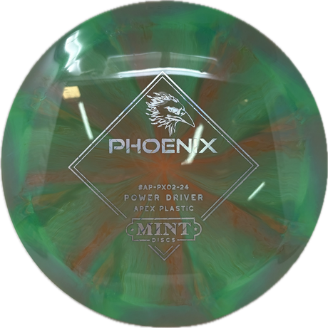 Phoenix-Mint Discs-Foundation Disc Golf
