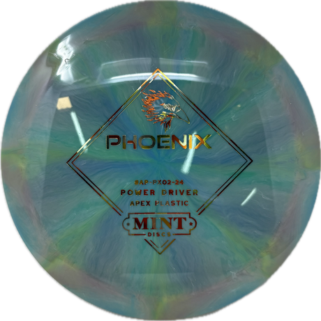Phoenix-Mint Discs-Foundation Disc Golf