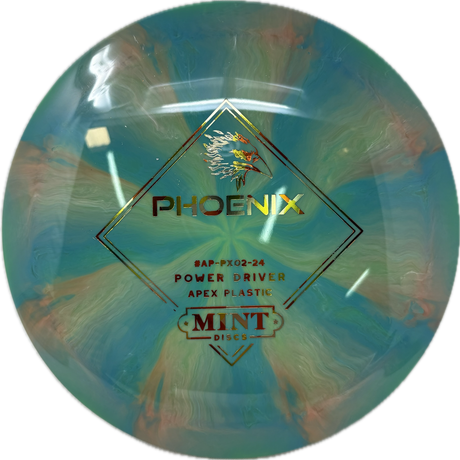 Phoenix-Mint Discs-Foundation Disc Golf