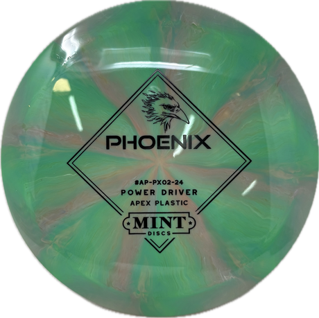 Phoenix-Mint Discs-Foundation Disc Golf