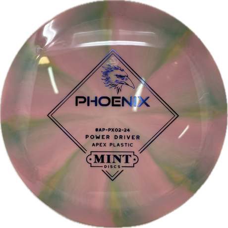 Phoenix-Mint Discs-Foundation Disc Golf