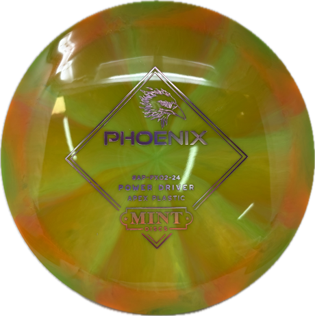 Phoenix-Mint Discs-Foundation Disc Golf