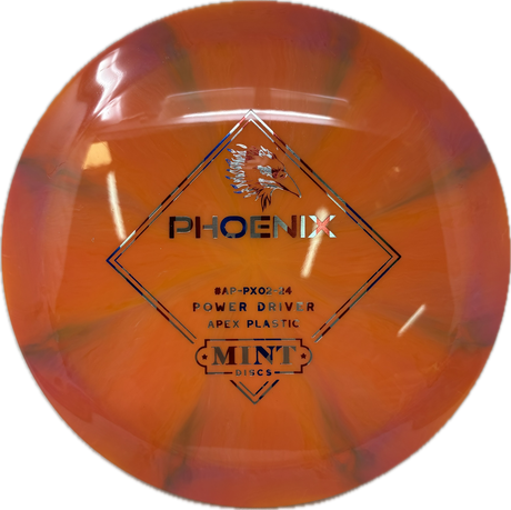 Phoenix-Mint Discs-Foundation Disc Golf