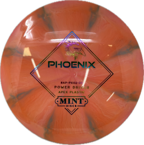 Phoenix-Mint Discs-Foundation Disc Golf