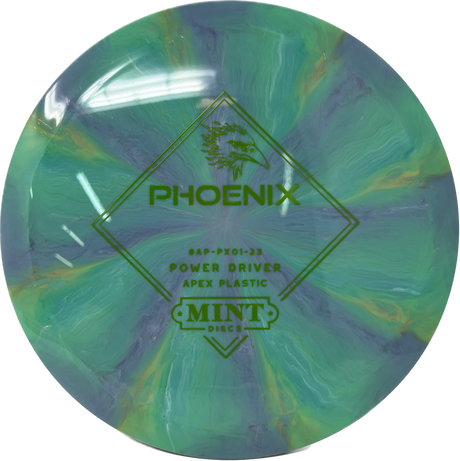 Phoenix-Mint Discs-Foundation Disc Golf