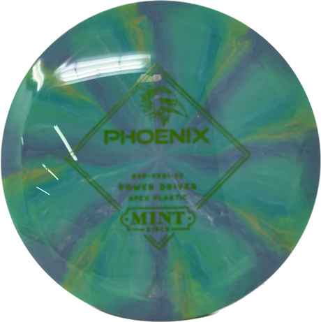 Phoenix-Mint Discs-Foundation Disc Golf