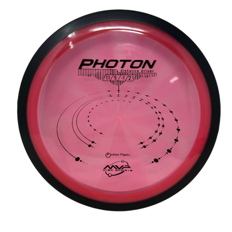 Photon-MVP-Foundation Disc Golf