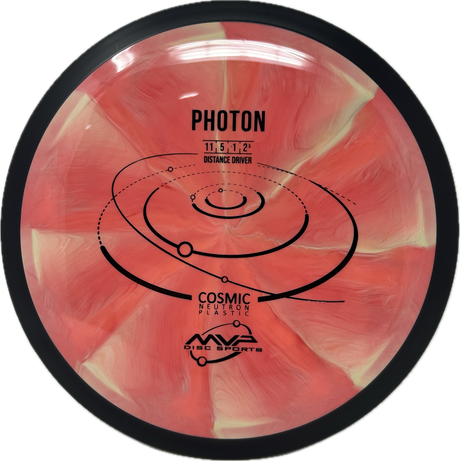 Photon-MVP-Foundation Disc Golf