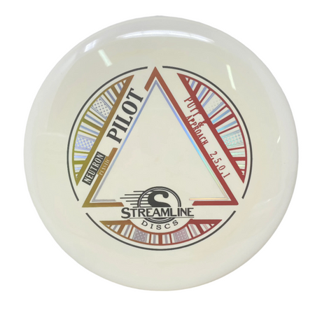 Pilot-MVP-Foundation Disc Golf