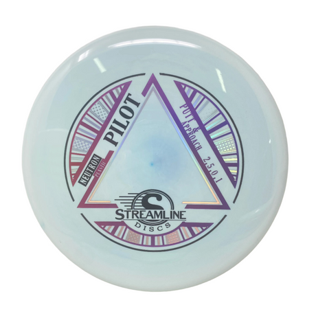 Pilot-MVP-Foundation Disc Golf