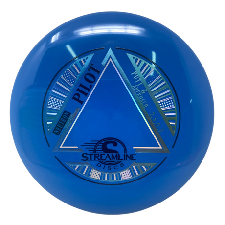 Pilot-MVP-Foundation Disc Golf