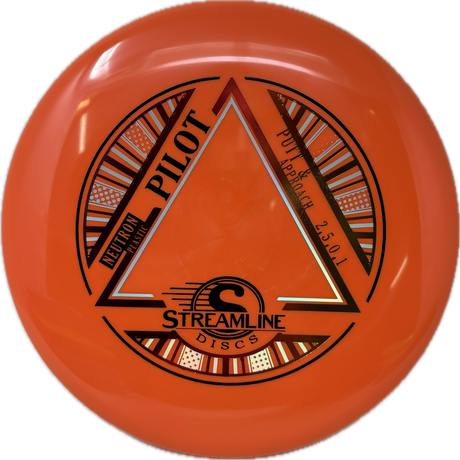 Pilot-MVP-Foundation Disc Golf