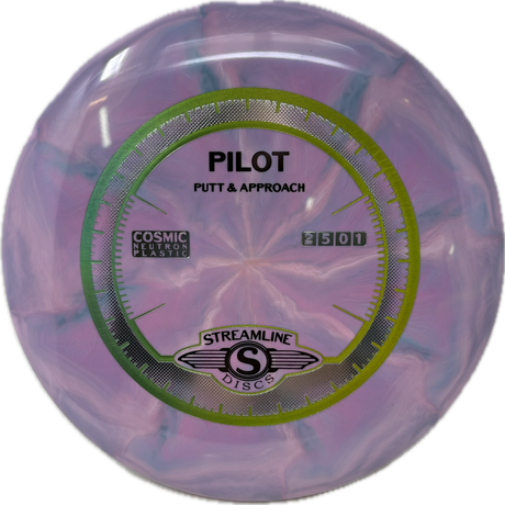 Pilot-MVP-Foundation Disc Golf