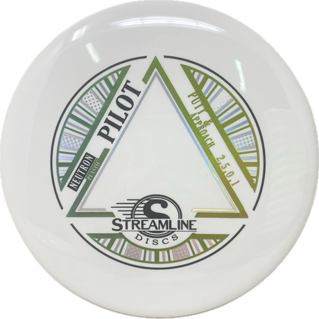 Pilot-MVP-Foundation Disc Golf