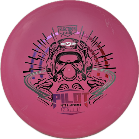 Pilot-MVP-Foundation Disc Golf