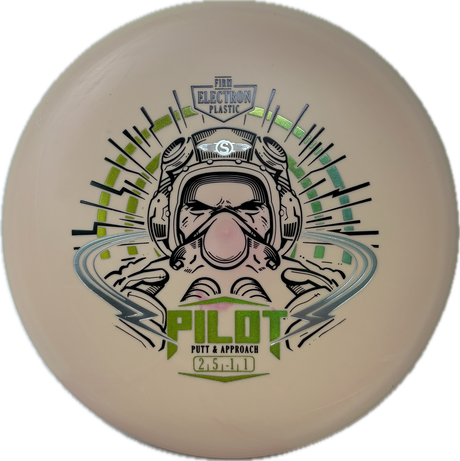 Pilot-MVP-Foundation Disc Golf