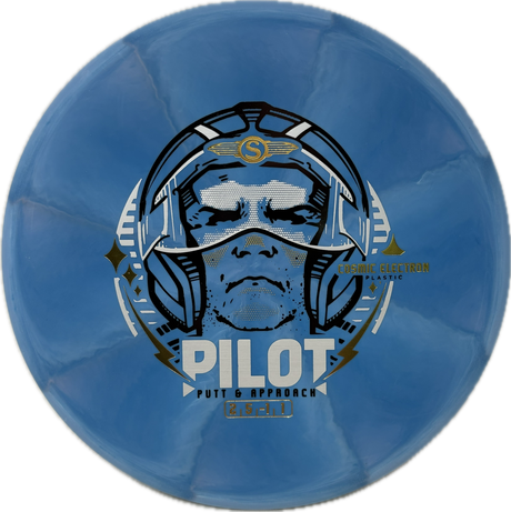 Pilot-MVP-Foundation Disc Golf