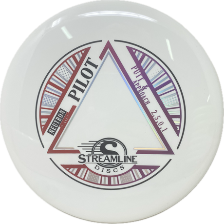 Pilot-MVP-Foundation Disc Golf