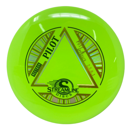 Pilot-MVP-Foundation Disc Golf