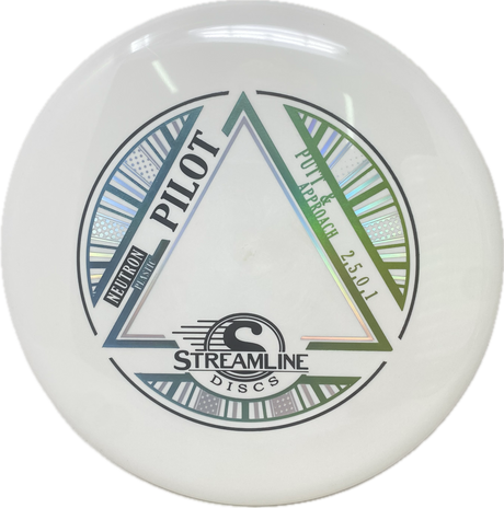 Pilot-MVP-Foundation Disc Golf