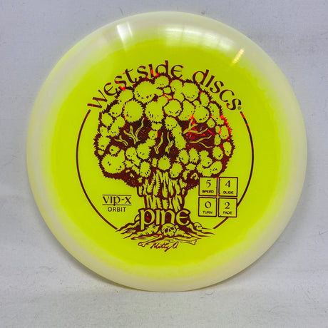 Pine-Trilogy-Foundation Disc Golf