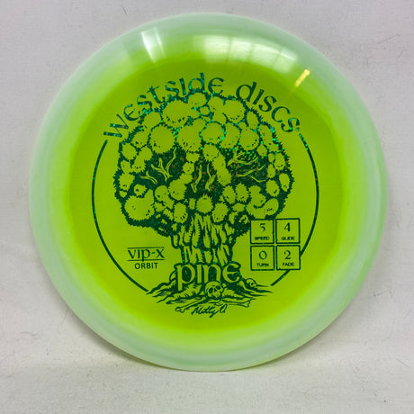 Pine-Trilogy-Foundation Disc Golf