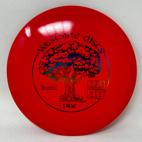 Pine-Trilogy-Foundation Disc Golf