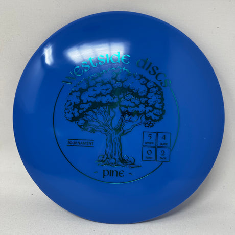 Pine-Trilogy-Foundation Disc Golf