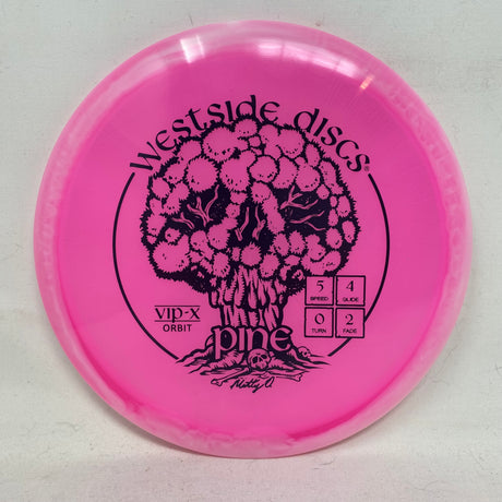 Pine-Trilogy-Foundation Disc Golf