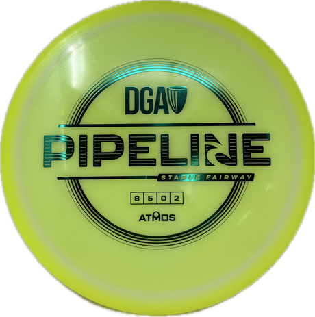 Pipeline-DGA-Foundation Disc Golf