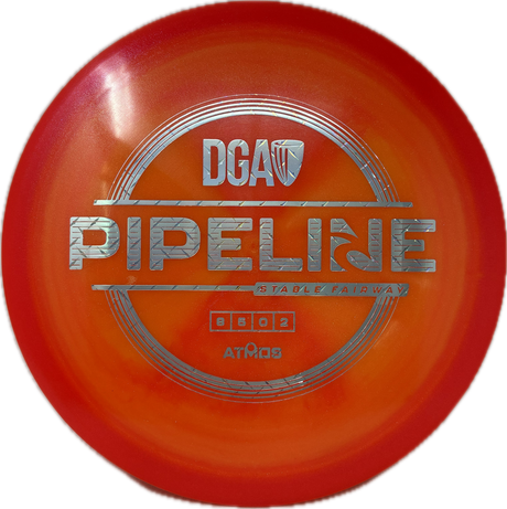 Pipeline-DGA-Foundation Disc Golf