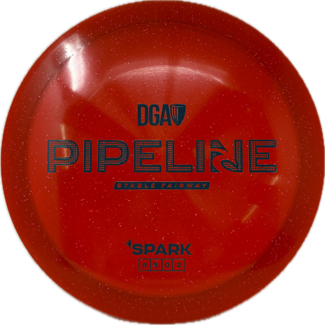 Pipeline-DGA-Foundation Disc Golf
