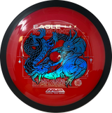 Plasma Dimension | Eagle McMahon Team Series-MVP-Foundation Disc Golf
