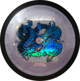 Plasma Dimension | Eagle McMahon Team Series-MVP-Foundation Disc Golf