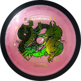 Plasma Dimension | Eagle McMahon Team Series-MVP-Foundation Disc Golf