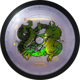 Plasma Dimension | Eagle McMahon Team Series-MVP-Foundation Disc Golf