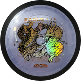 Plasma Dimension | Eagle McMahon Team Series-MVP-Foundation Disc Golf