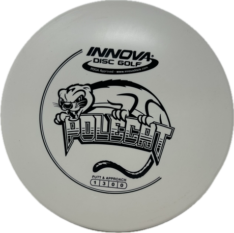 Polecat-Innova-Foundation Disc Golf