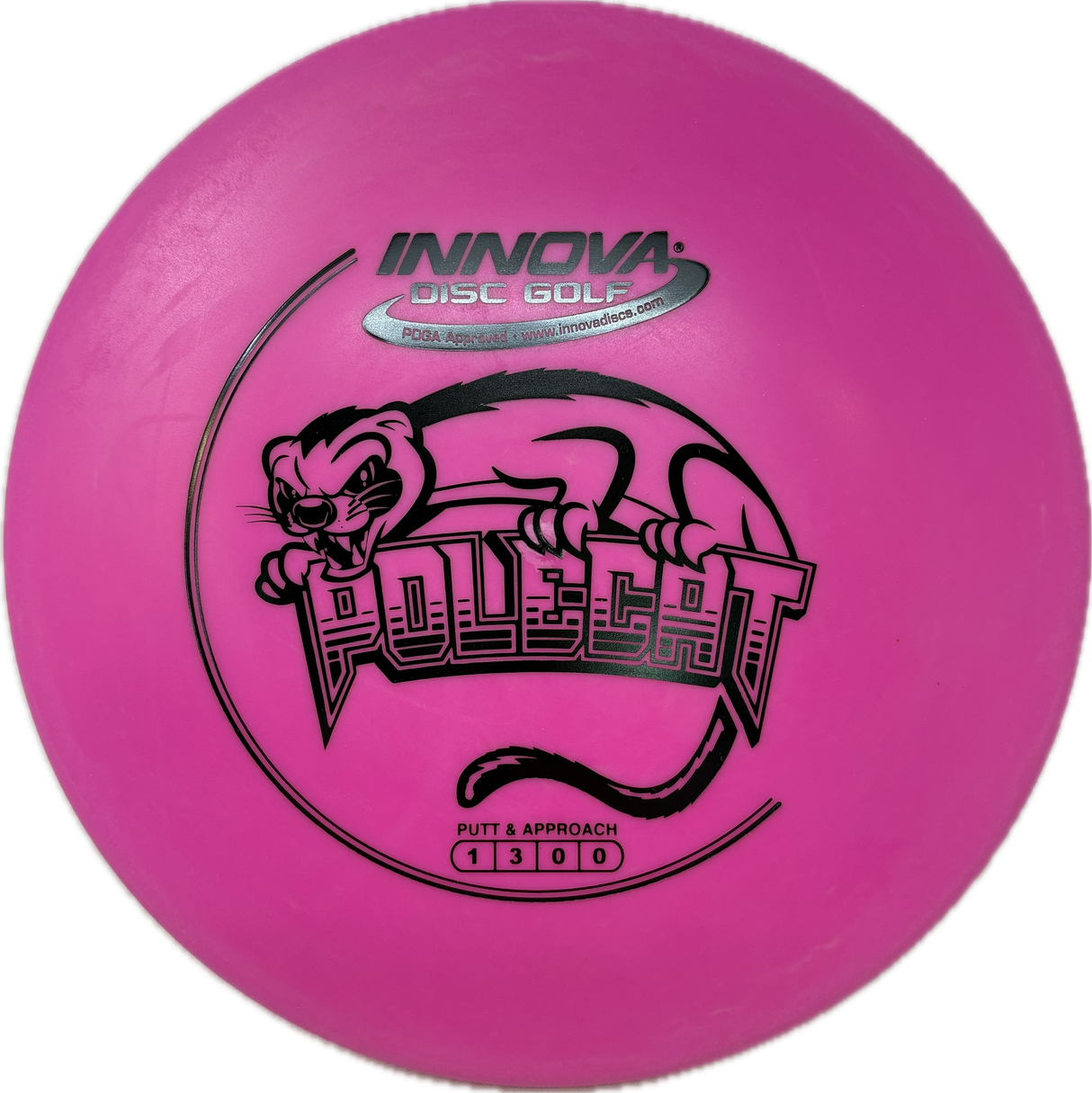 Polecat-Innova-Foundation Disc Golf
