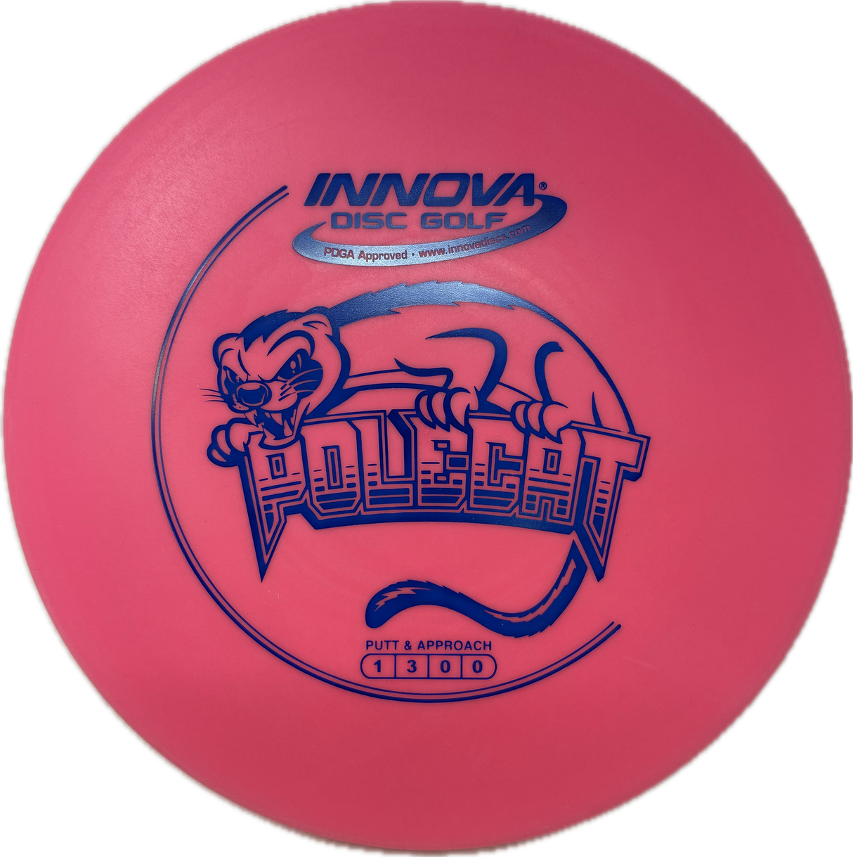 Polecat-Innova-Foundation Disc Golf